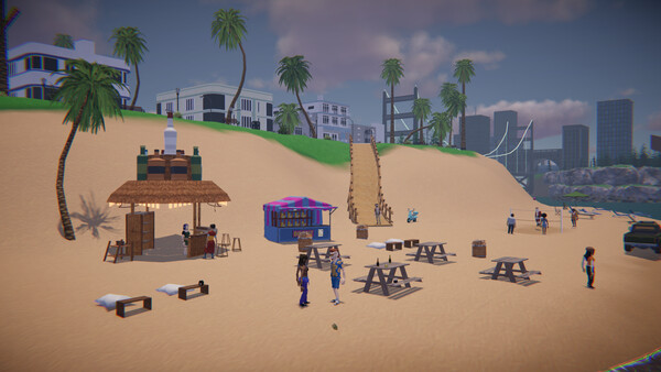 The Brewline — скриншот 16