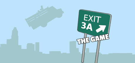 Exit 3A: The Game Banner