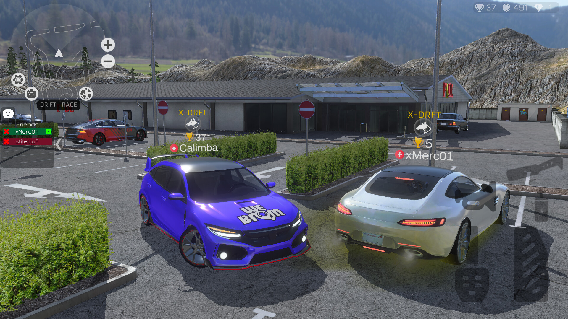 Challenger X screenshot #2