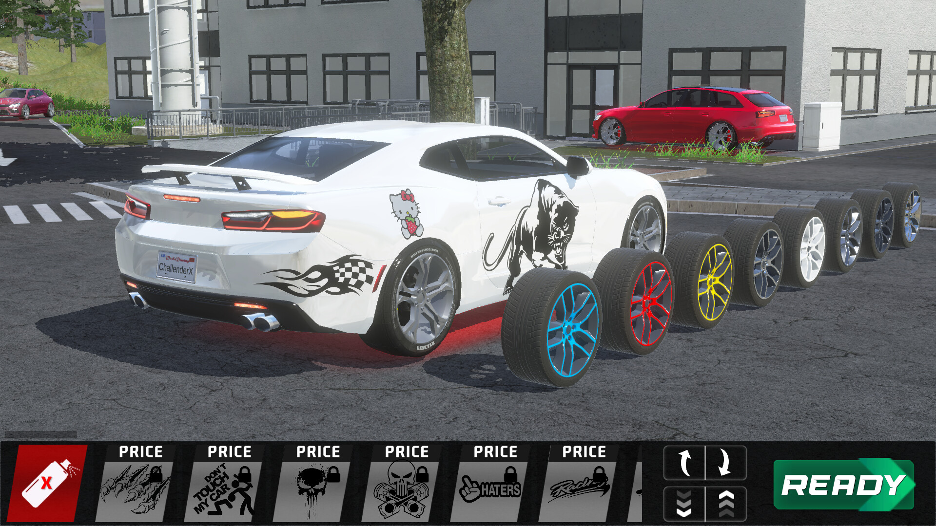 Challenger X screenshot #5