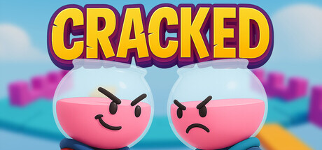 CRACKED cover art