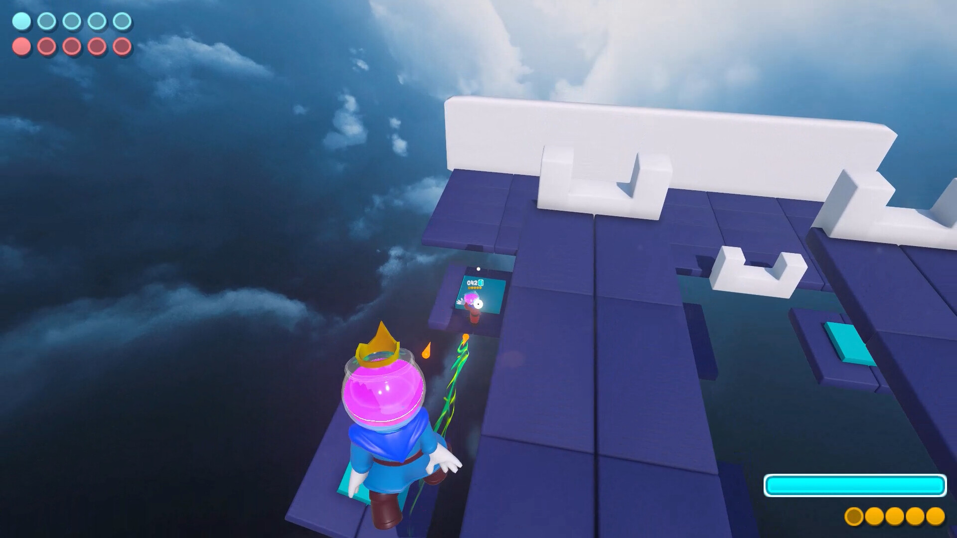 CRACKED screenshot #3