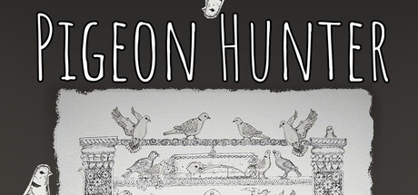 Pigeon Hunter cover art