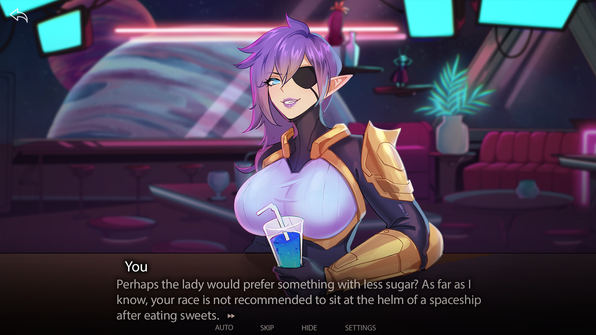 Cosmic Cocktails screenshot #8