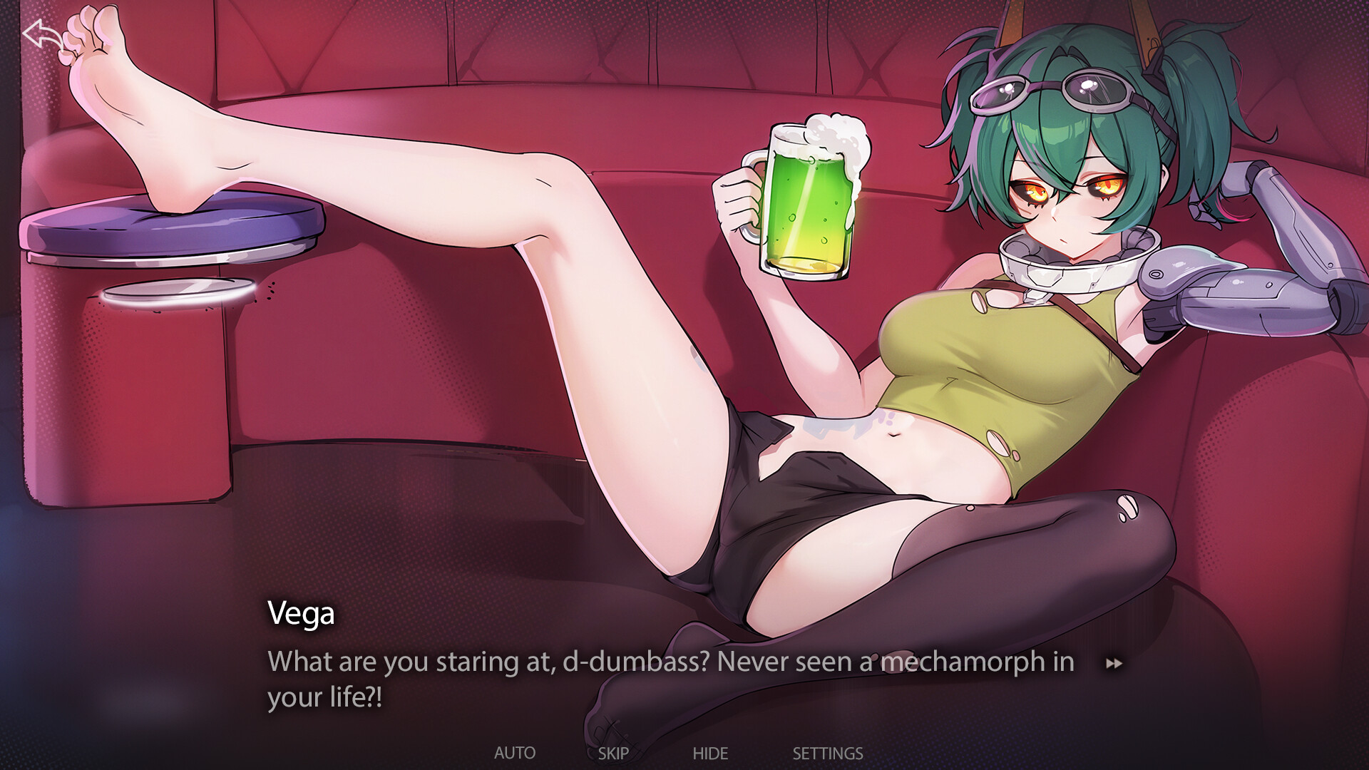 Cosmic Cocktails screenshot