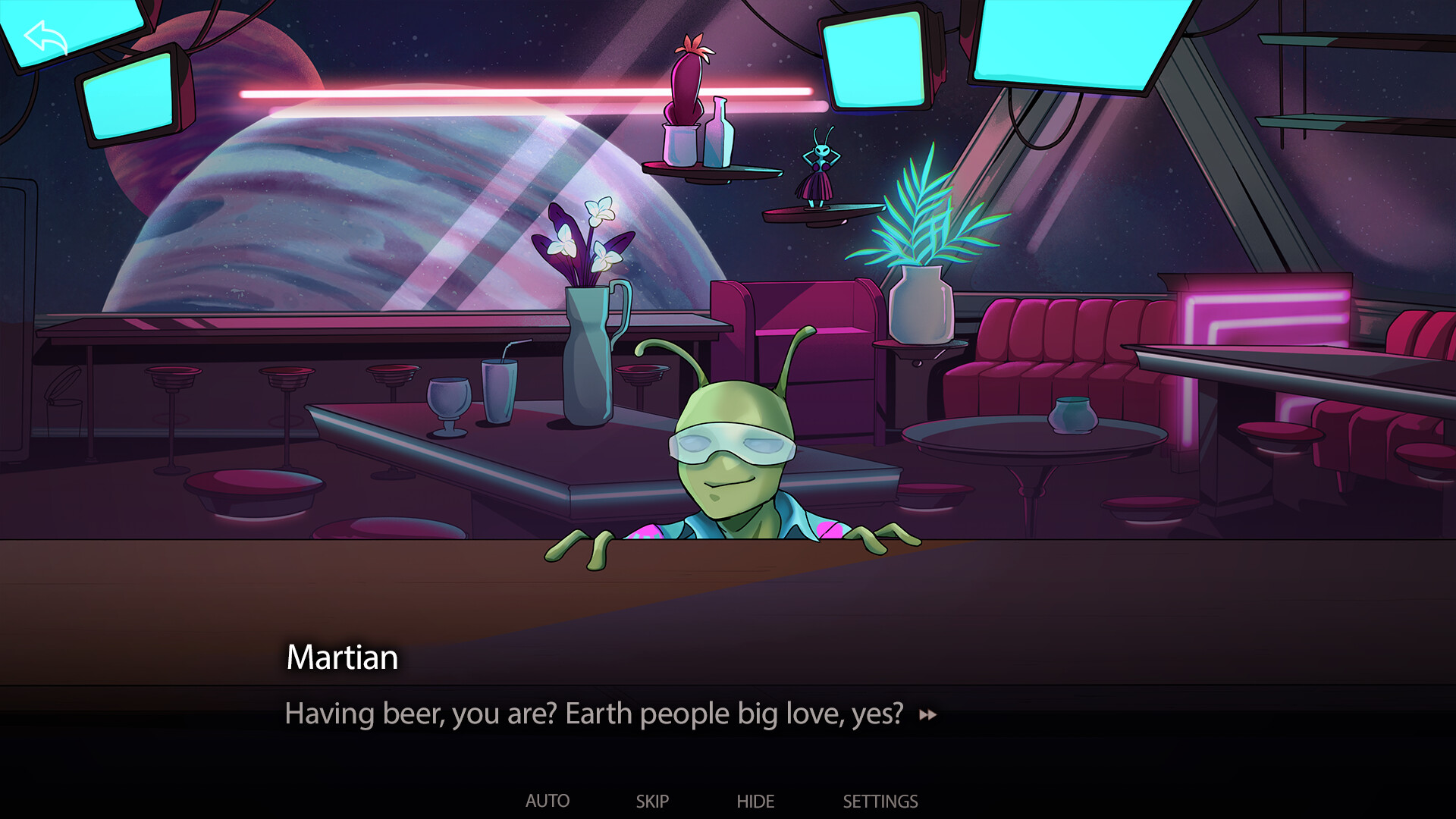 Cosmic Cocktails screenshot #9