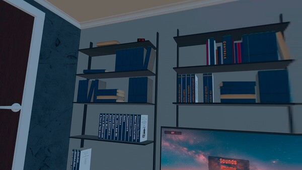 Virtual Reader (Personal VR Library) screenshot 5