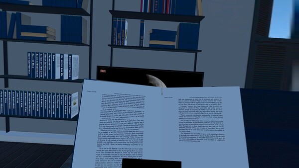 Virtual Reader (VR book reader) screenshot 4