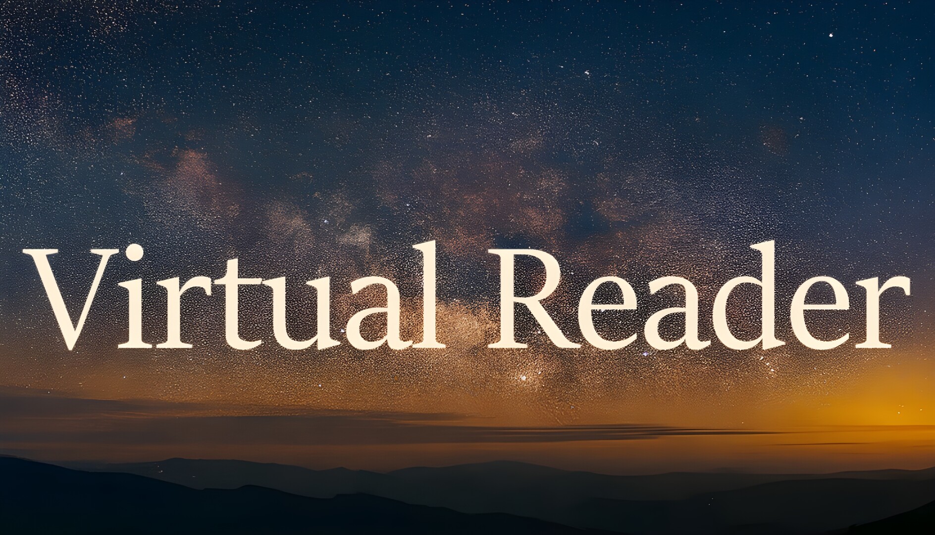 Virtual Reader (VR book reader) screenshot #6