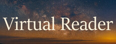 Virtual Reader (VR book reader)