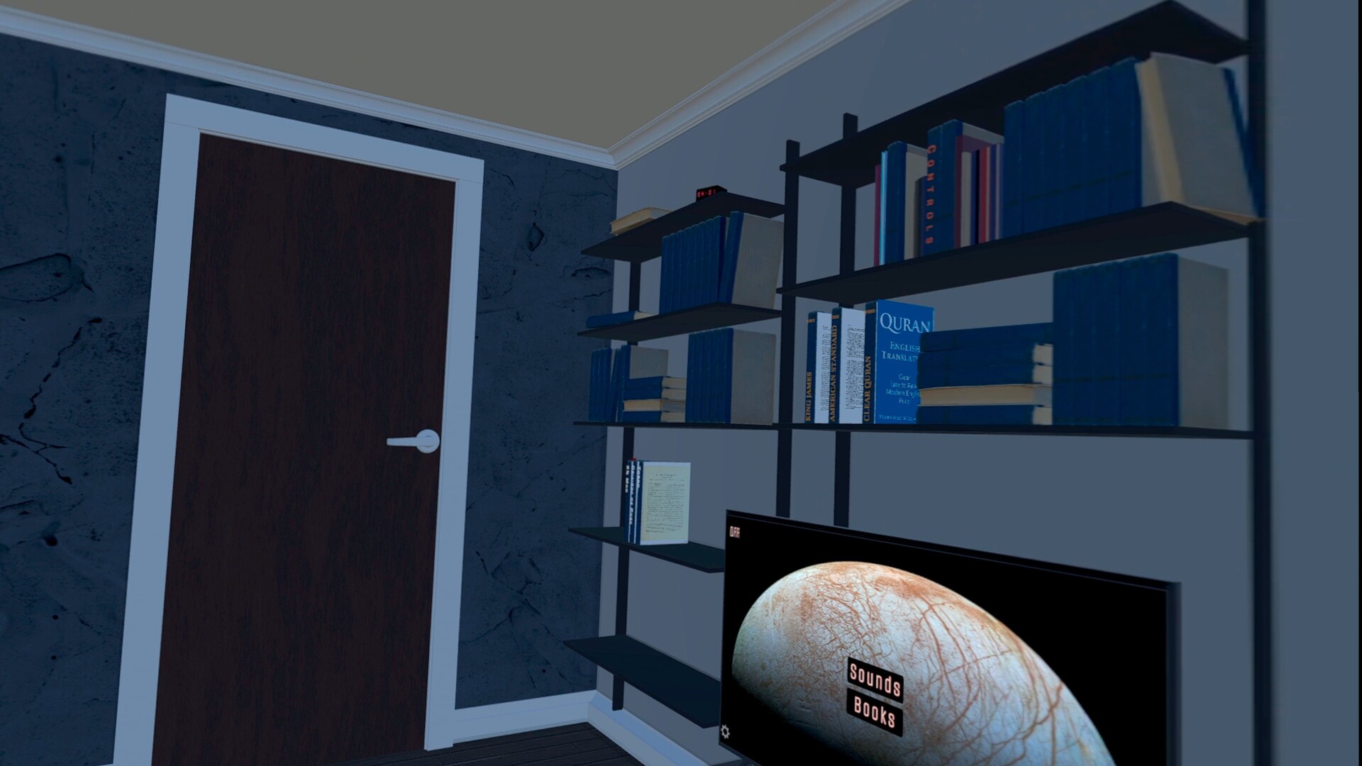 Virtual Reader (VR book reader) screenshot 1