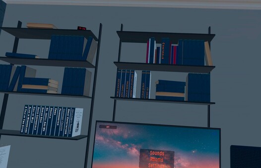 Virtual Reader (Personal VR Library) screenshot 4