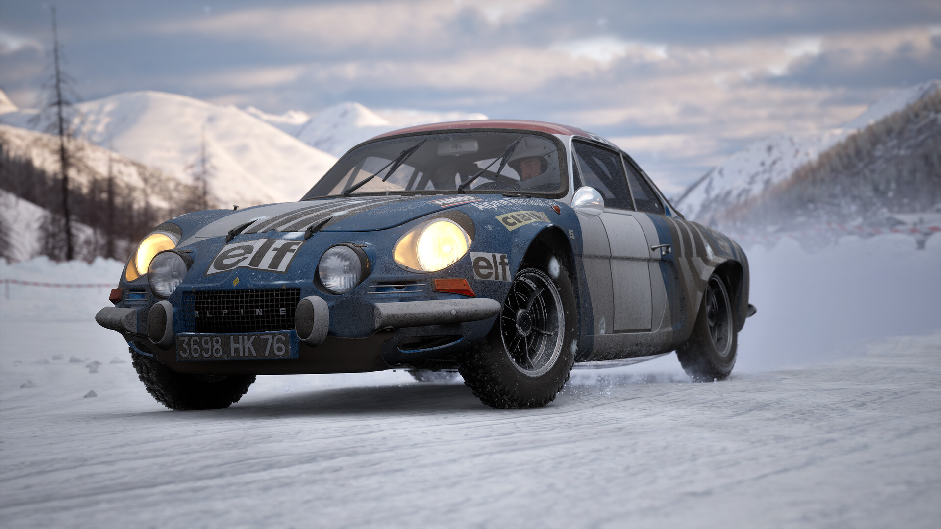 Assetto Corsa Rally screenshot #37