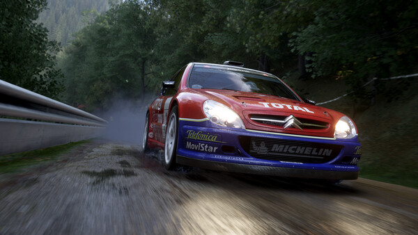 Скриншот из Assetto Corsa Rally Скриншот из Assetto Corsa Rally