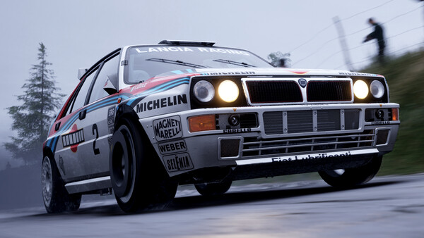 Скриншот из Assetto Corsa Rally Скриншот из Assetto Corsa Rally