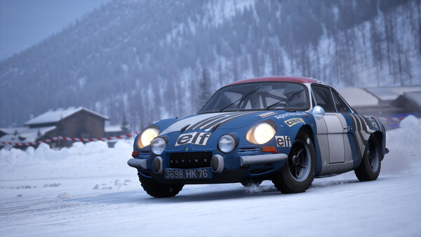 Assetto Corsa Rally.