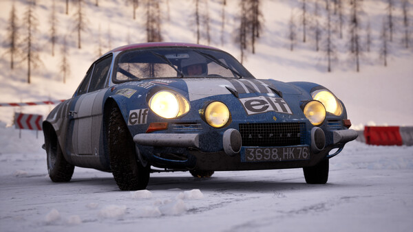 Assetto Corsa Rally screenshot 2