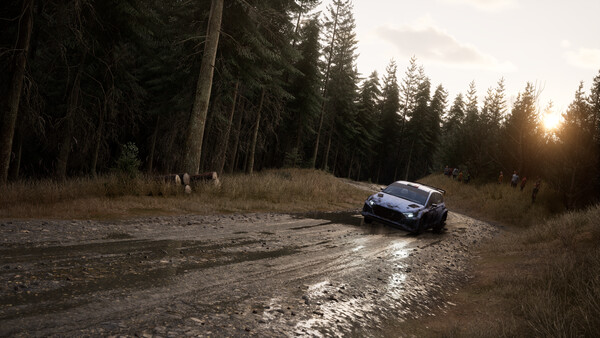 Скриншот из Assetto Corsa Rally Скриншот из Assetto Corsa Rally