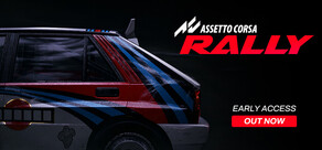 《神力科莎：拉力賽​》Assetto Corsa Rally   