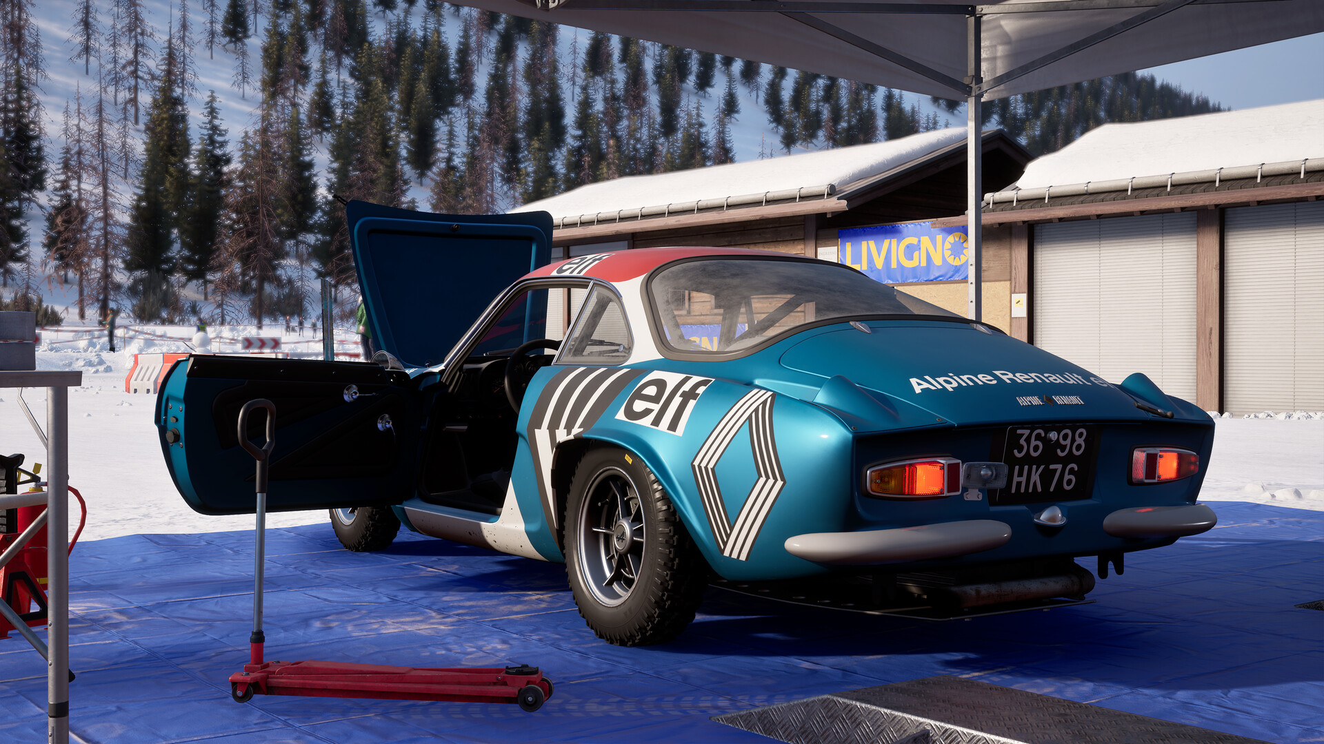 Assetto Corsa Rally screenshot #15