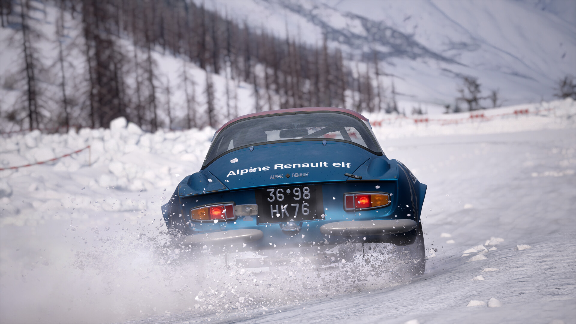 Assetto Corsa Rally