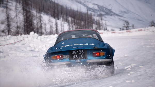 Assetto Corsa Rally.