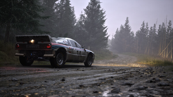 Assetto Corsa Rally.