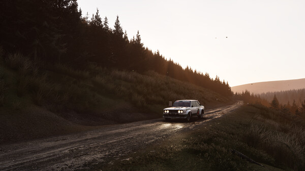 Скриншот из Assetto Corsa Rally Скриншот из Assetto Corsa Rally