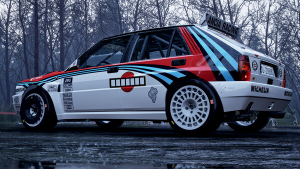 Скриншот из Assetto Corsa Rally Скриншот из Assetto Corsa Rally