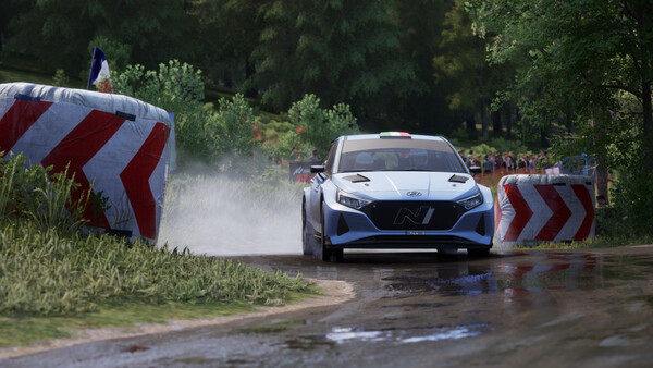 Скриншот из Assetto Corsa Rally Скриншот из Assetto Corsa Rally