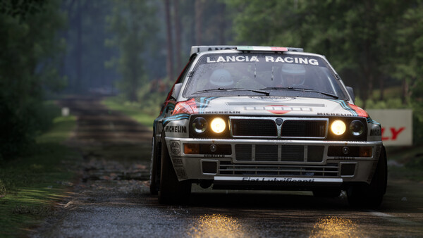Assetto Corsa Rally.