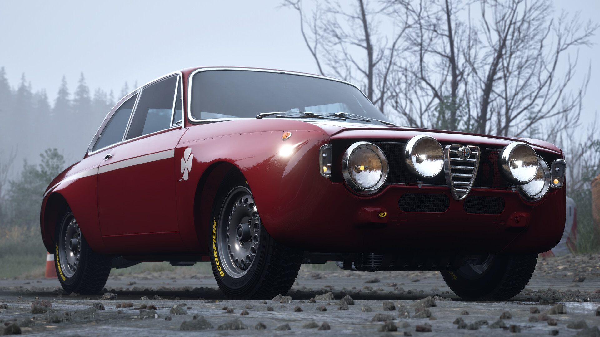 Assetto Corsa Rally