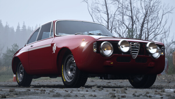 Скриншот из Assetto Corsa Rally Скриншот из Assetto Corsa Rally