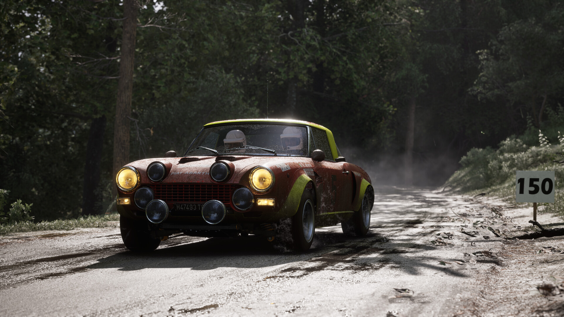 Assetto Corsa Rally