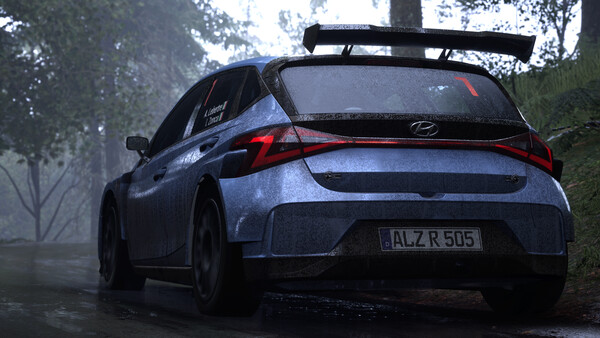Assetto Corsa Rally.
