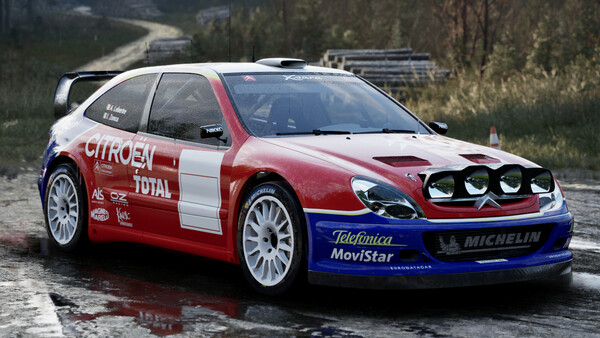 Скриншот из Assetto Corsa Rally Скриншот из Assetto Corsa Rally
