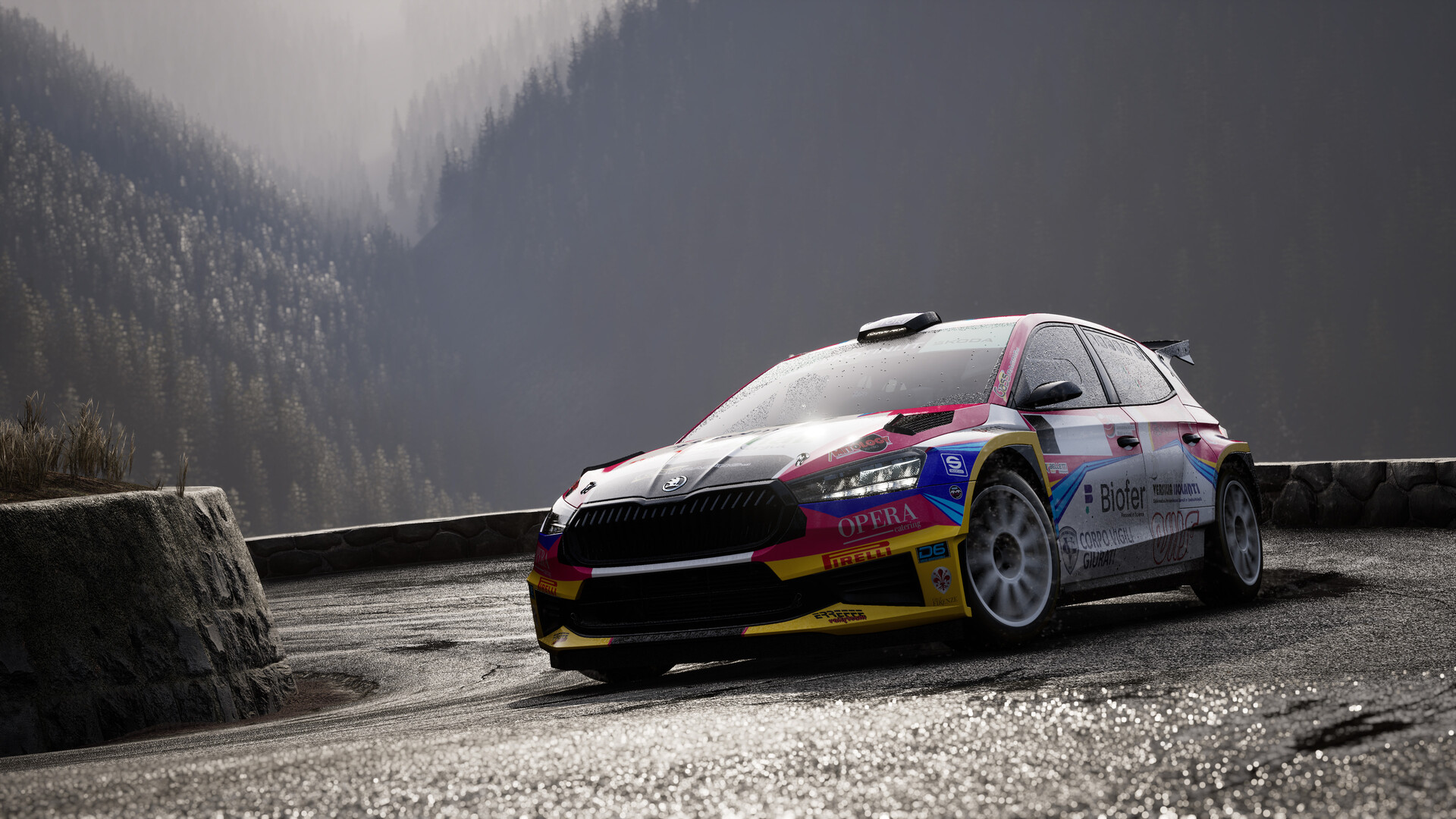 Assetto Corsa Rally Featured Screenshot #1