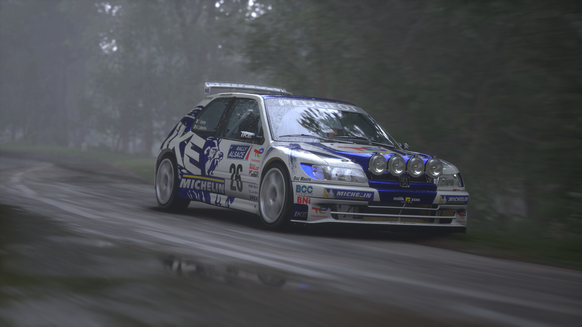 Assetto Corsa Rally screenshot 5
