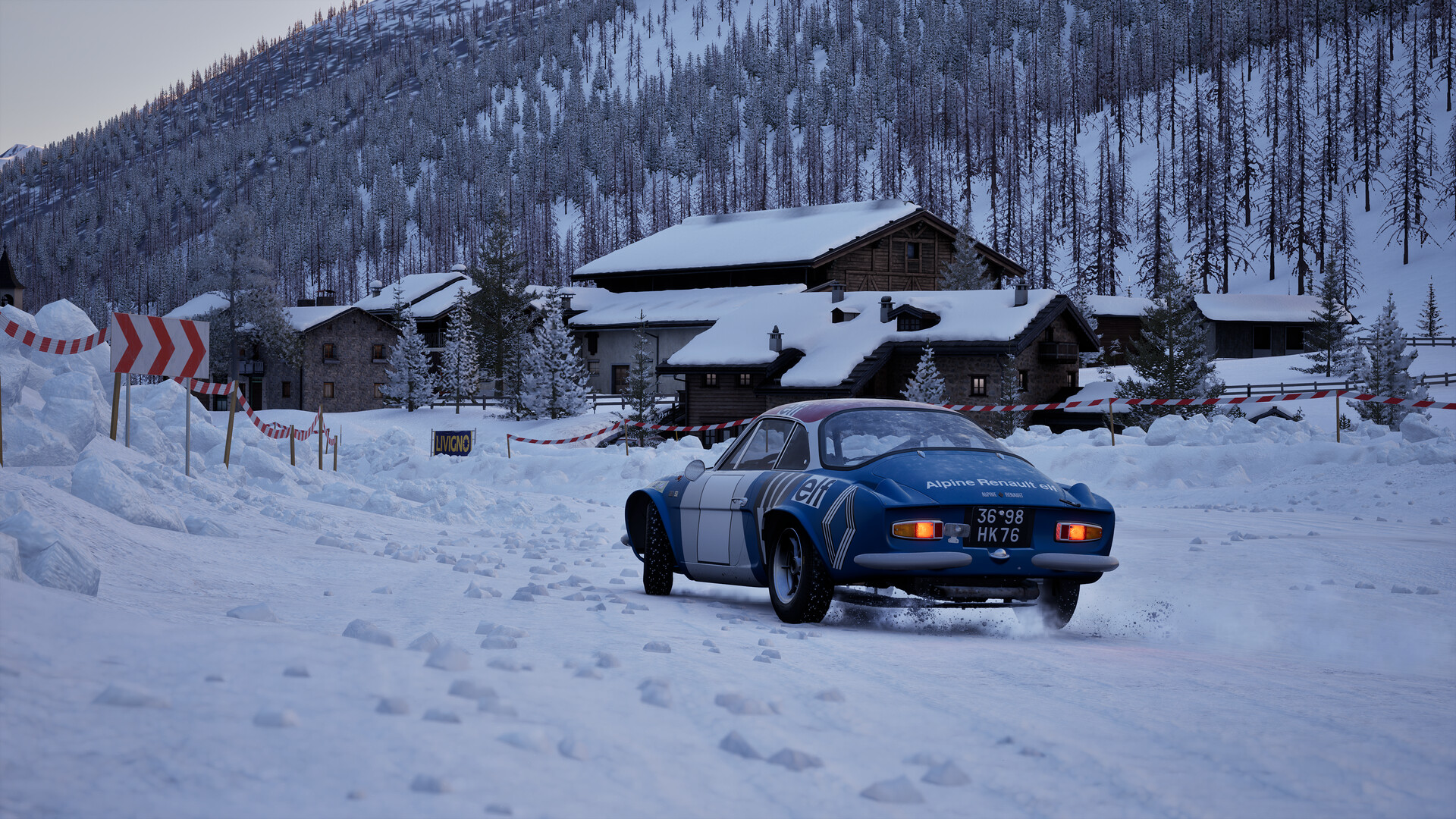 Assetto Corsa Rally