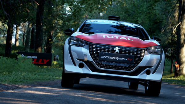 Скриншот из Assetto Corsa Rally Скриншот из Assetto Corsa Rally