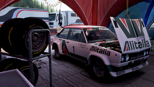 Скриншот из Assetto Corsa Rally Скриншот из Assetto Corsa Rally