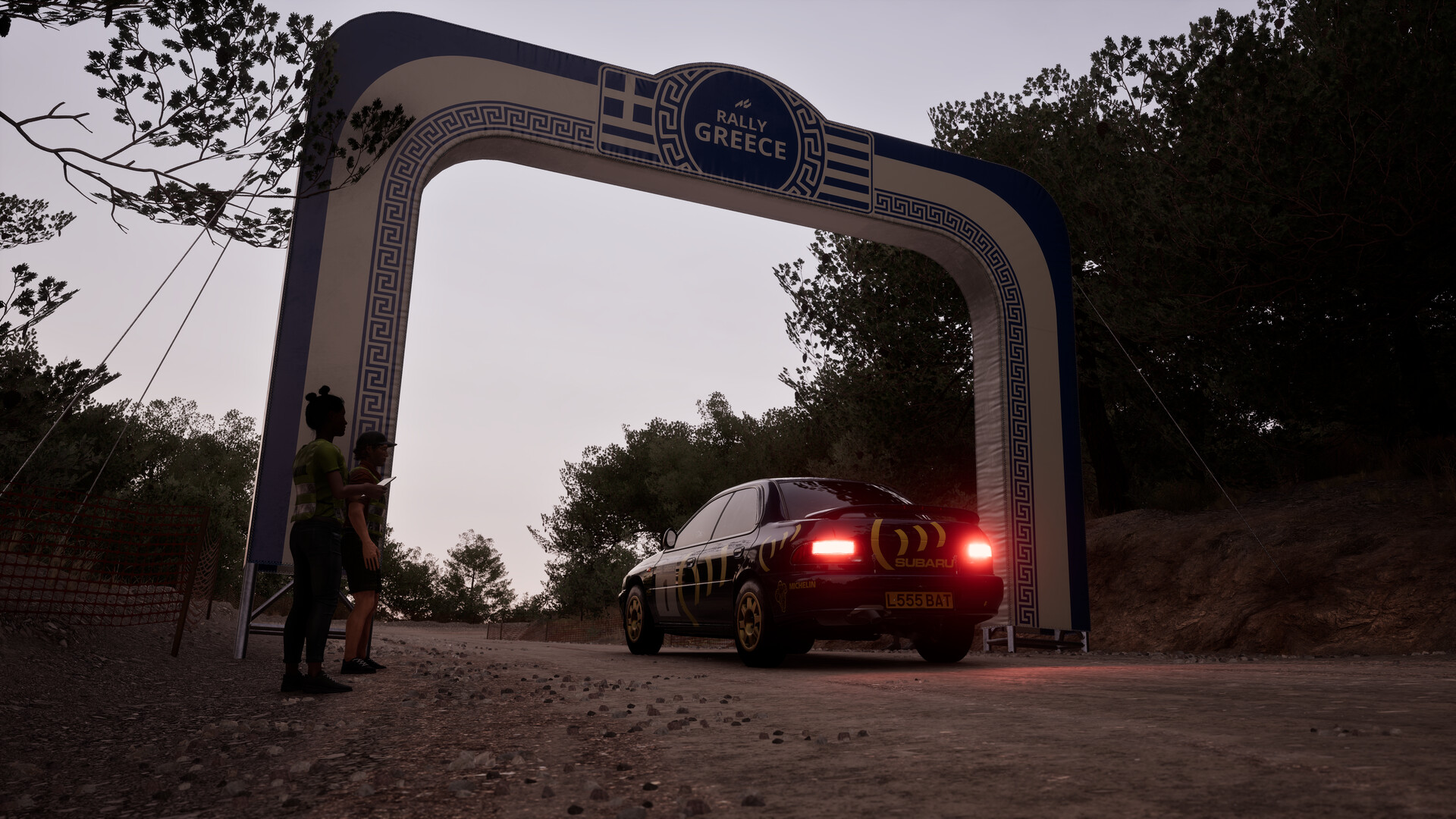 Assetto Corsa Rally Featured Screenshot #1