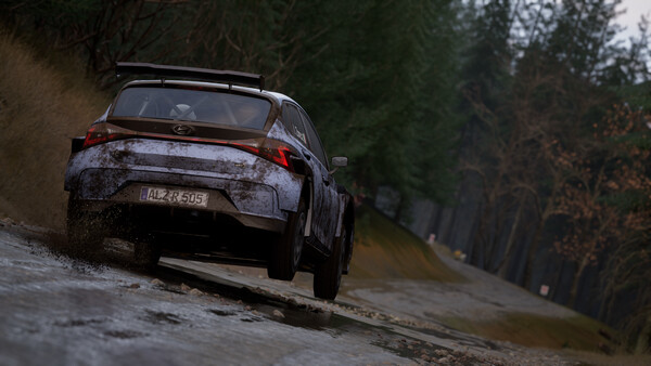 Скриншот из Assetto Corsa Rally Скриншот из Assetto Corsa Rally