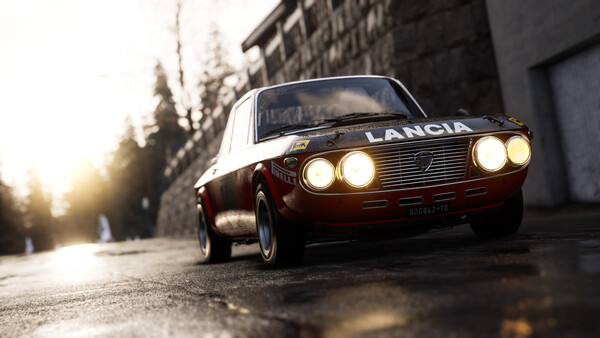 Assetto Corsa Rally.