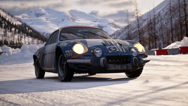 《神力科莎：拉力》Assetto Corsa Rally 截图 50