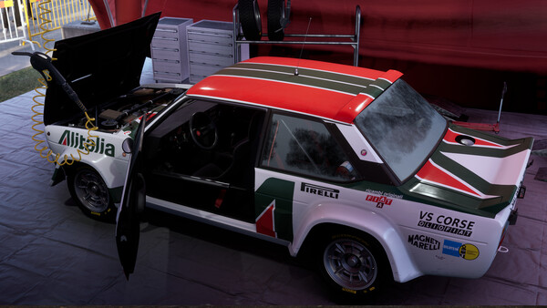 Скриншот из Assetto Corsa Rally Скриншот из Assetto Corsa Rally