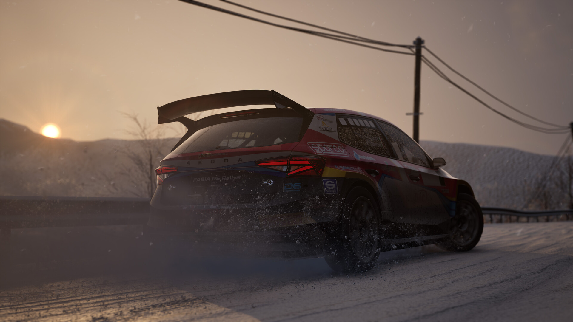 Assetto Corsa Rally screenshot 16