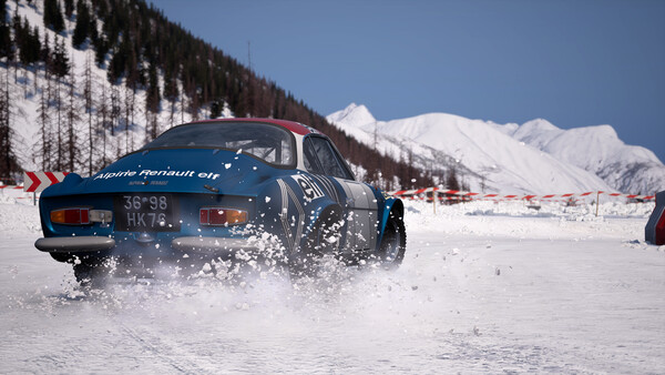 Assetto Corsa Rally.