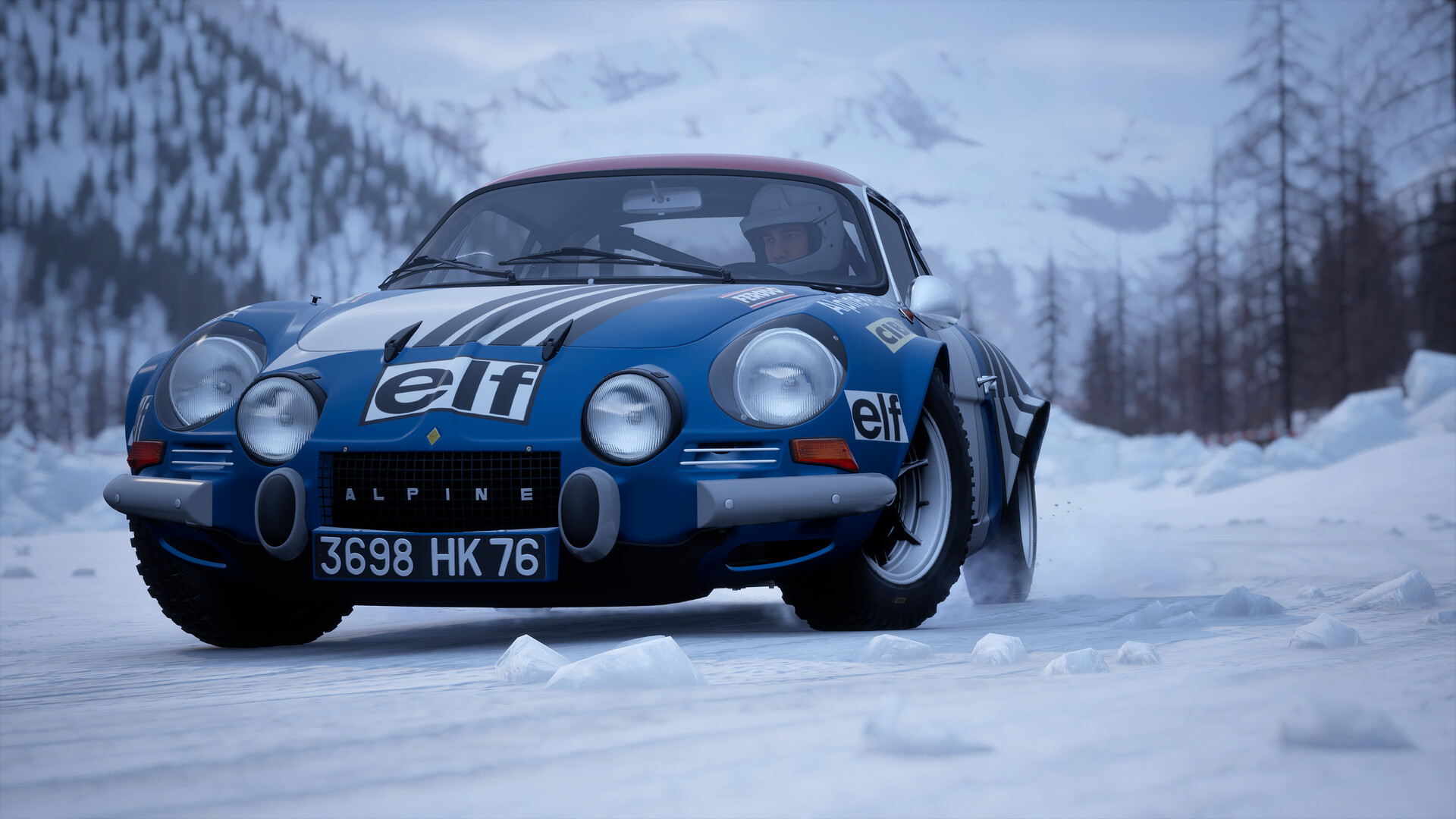 Assetto Corsa Rally screenshot #27