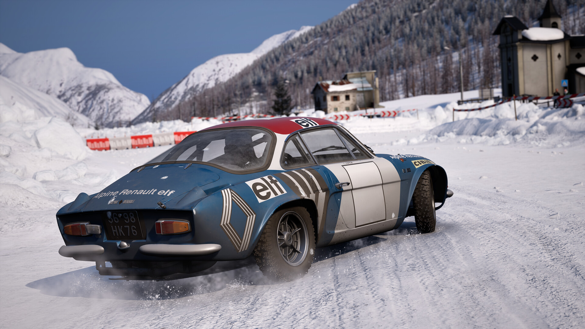 Assetto Corsa Rally